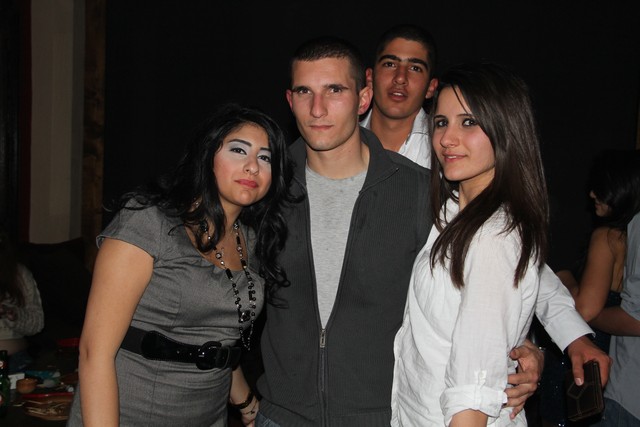 New Year's Eve at Berlin